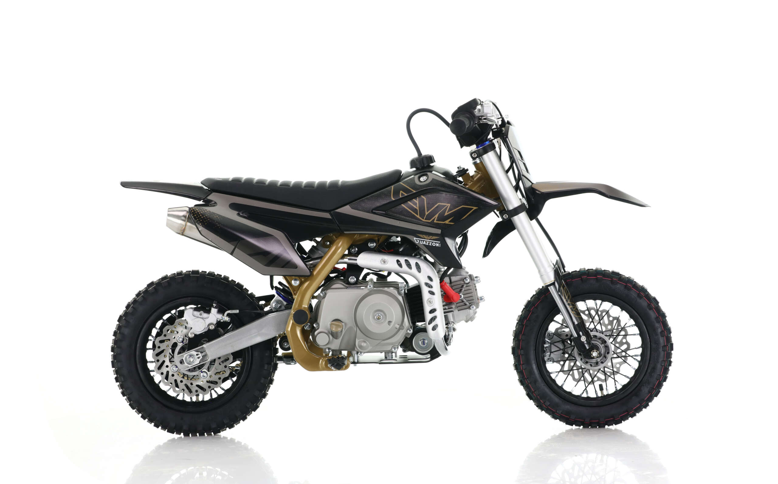Koolux Pit Bike Cross Thunder 70cc mini cross bambini 10-10