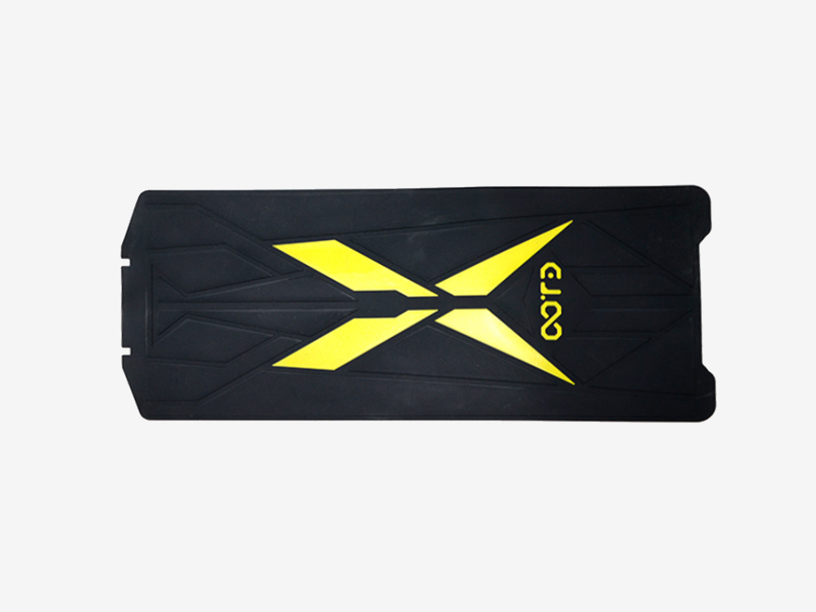 OOTD T10 Silicone Deck Pad pedana monopattino nero-grigio
