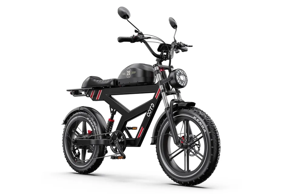 OOTD F20 Bici Elettrica Pieghevole Urbana Versione EU