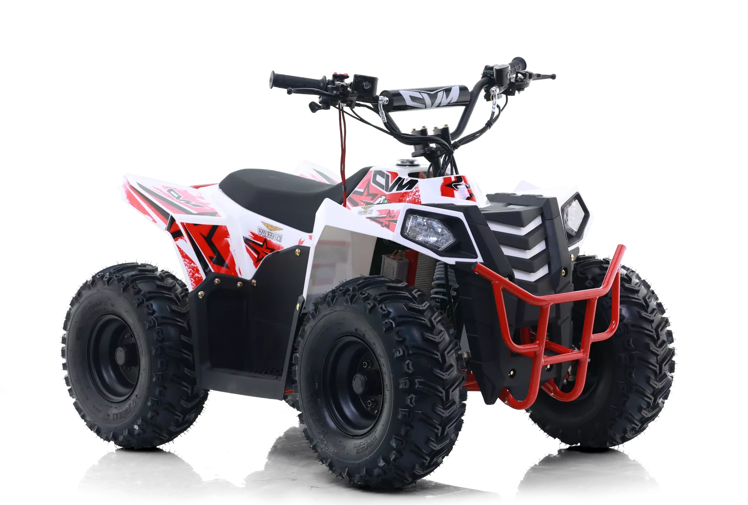 Koolux ATV Commander E-1000 quad elettrico bambini 8 pollici