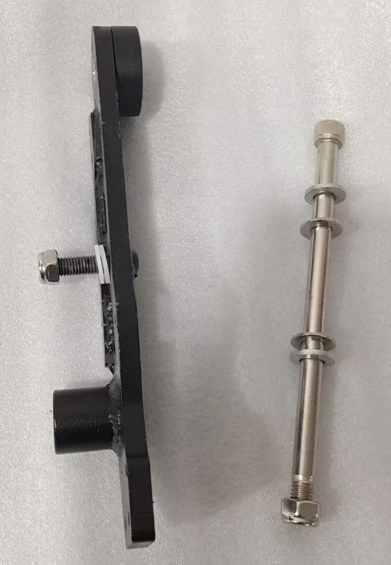 OOTD T30 Left Rear Swingarm forcellone monopattino posteriore