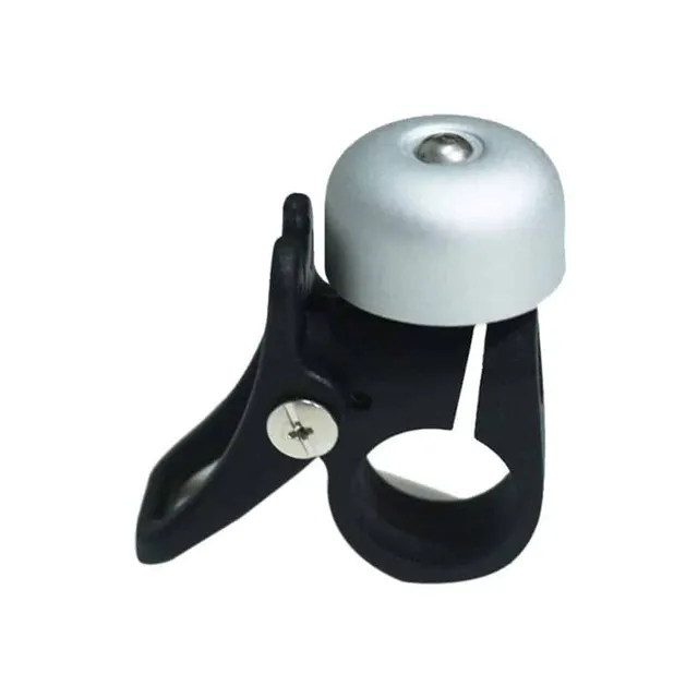 ANSENI Accesorios campanello monopattino Xiaomi M365 Pro 1S nero