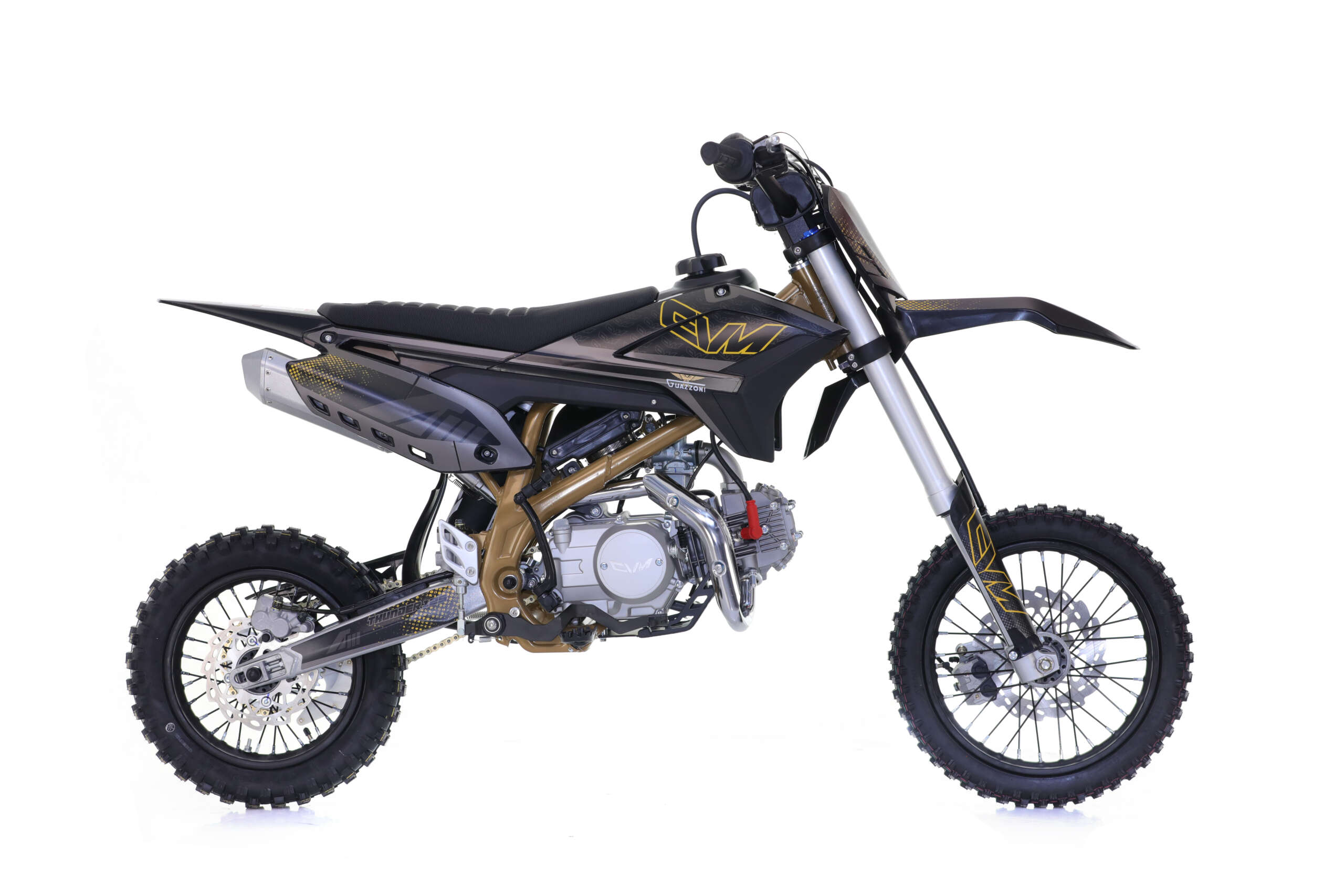 Koolux by CVM Pit Bike THUNDER 125cc 14-12 moto cross