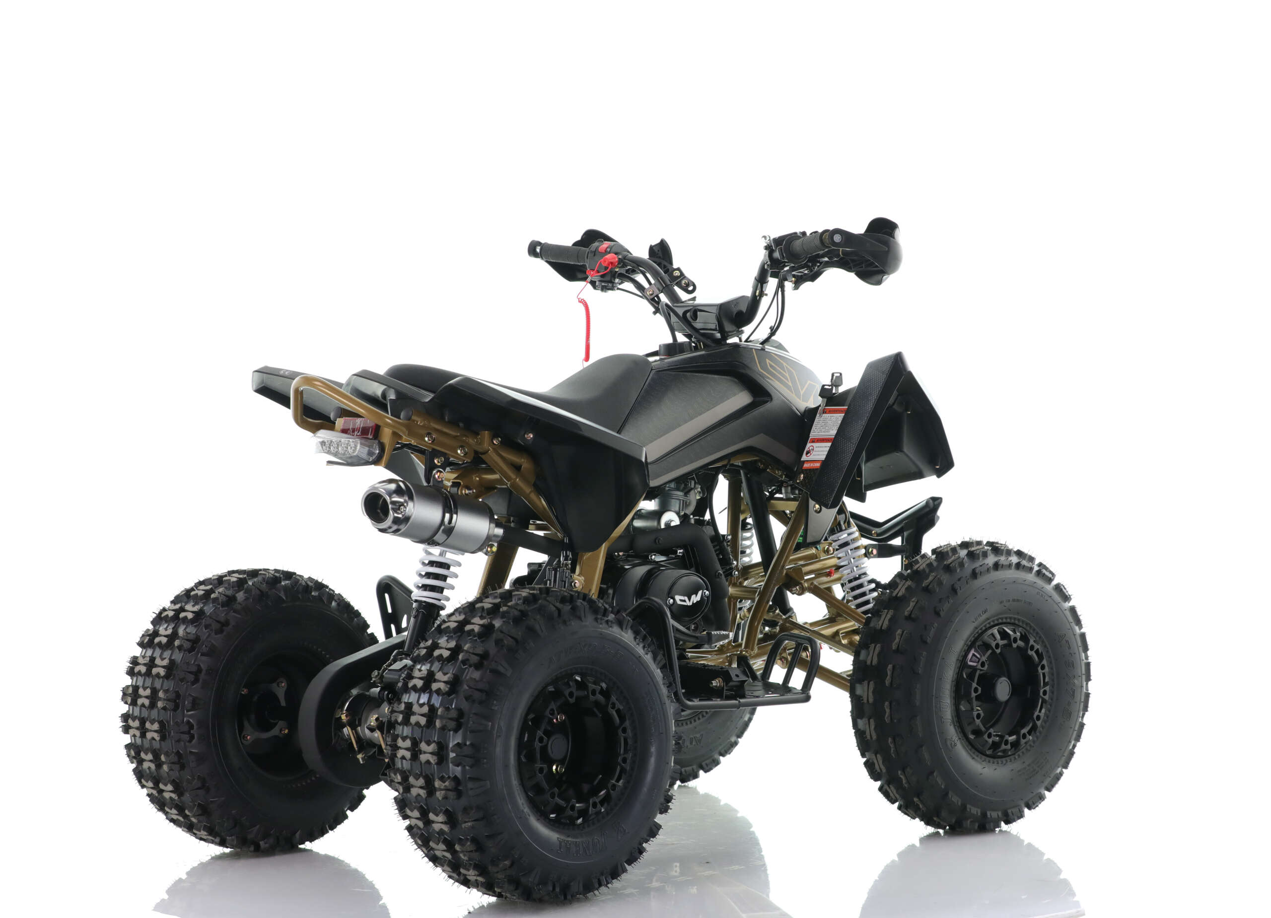 Koolux by CVM ATV FALCON 125cc quad 125cc fuoristrada