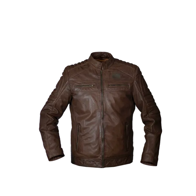 Rayvolt Rayvolutioner giacca pelle moto taglia L nera
