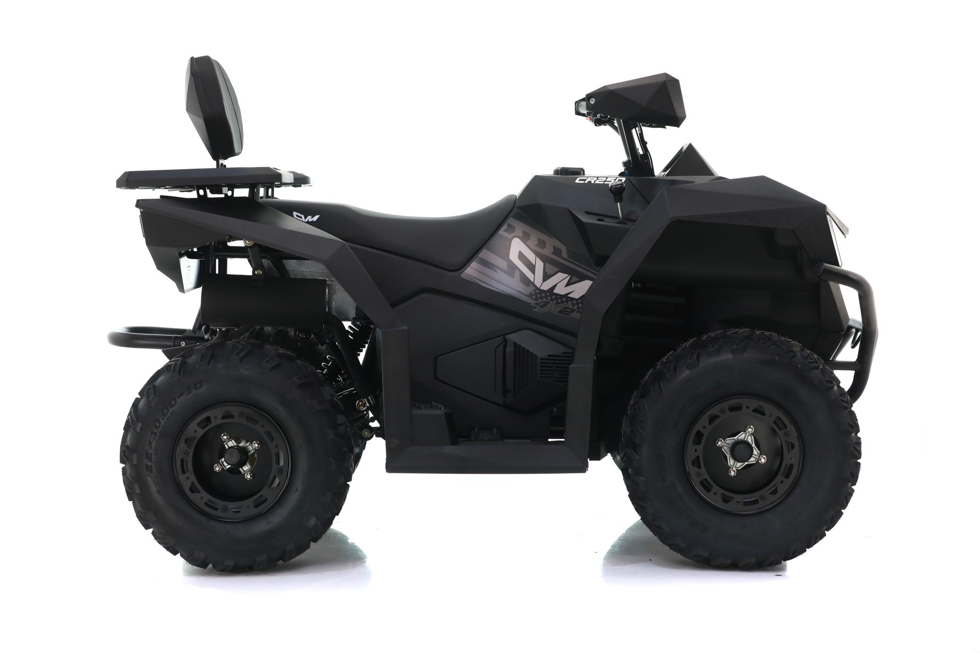 Koolux Cyberroamer 250 quad ATV fari LED avveniristico