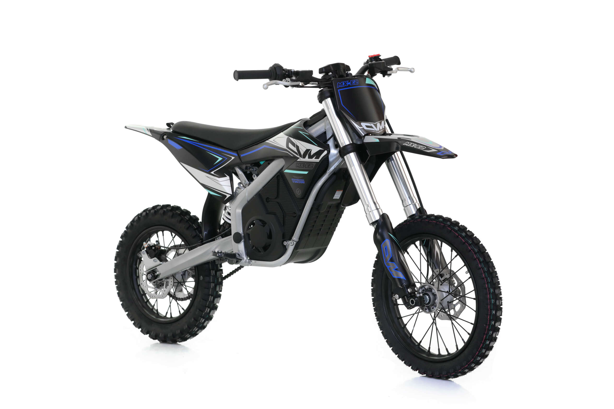 Koolux Vandal MX-E2 14/12 moto cross elettrica bambini 50 km/h