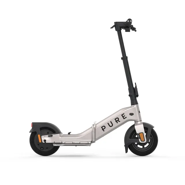 Pure Advance Flex acconto monopattino Mercury Grey Metallic