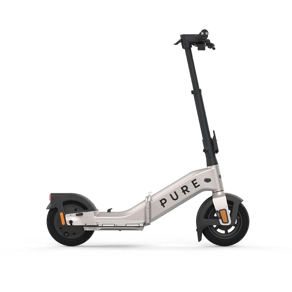 Pure Advance Flex acconto monopattino Mercury Grey Metallic