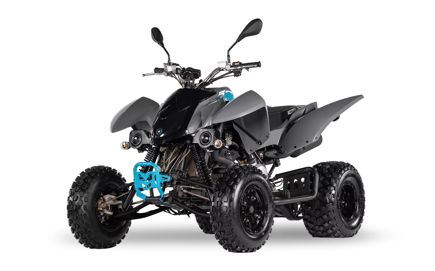 Koolux Xtreme Enduro 400 quad ATV 400cc 4x4 integrale