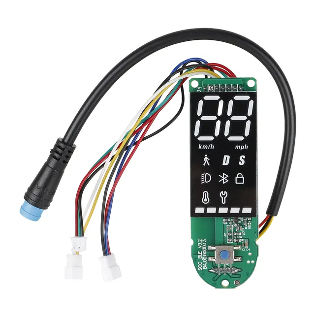 ANSENI Electrónica display monopattino Xiaomi Pro 2 1S Essential V2