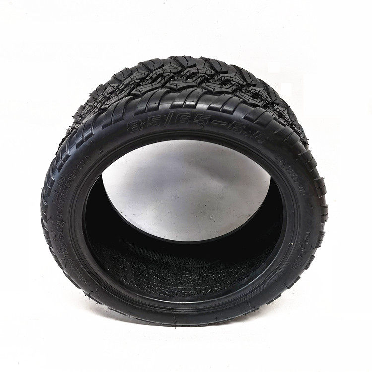 ANSENI Cubiertas 85/65-6.5 copertone offroad Kugoo 1 pezzo