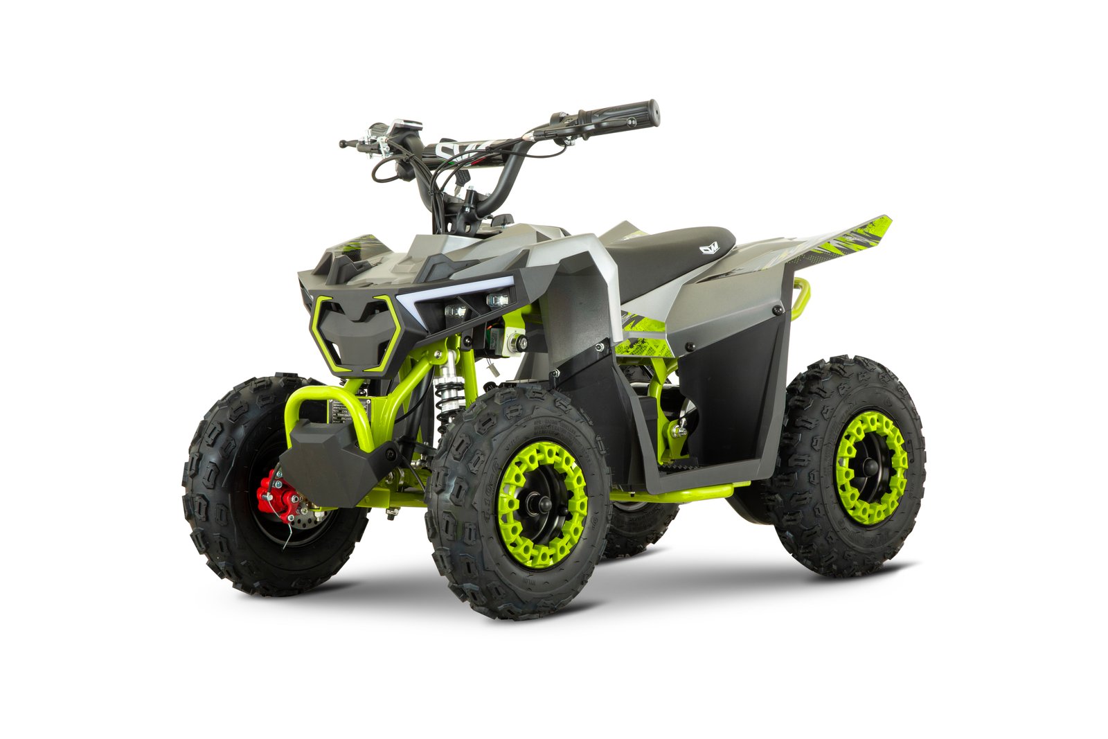 Koolux ATV Mini Cyber 1000W Mini Quad Elettrico 25 km/h
