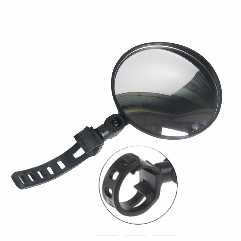 ANSENI Accesorios specchietto retrovisore bici monopattino 2pz