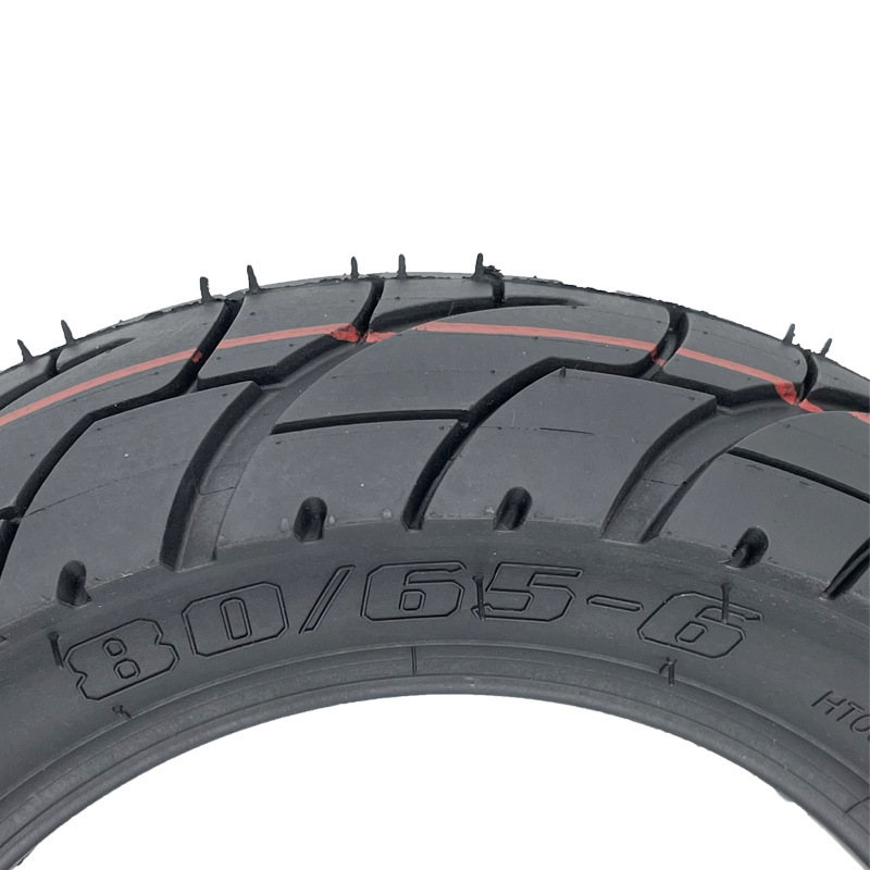 ANSENI Cubiertas Cityroad 80/65-6 pneumatico monopattino 10x3 tubeless
