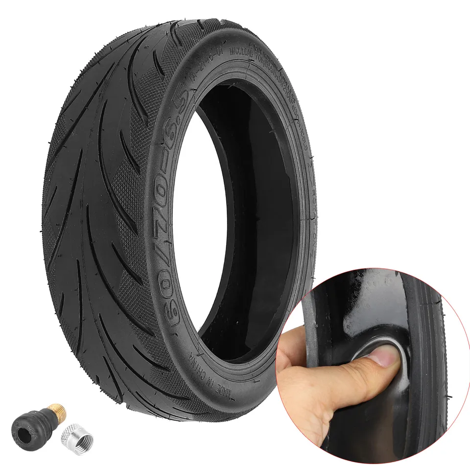 ANSENI Cubiertas Pneumatico Tubeless 60/70-6.5 Innova Gel G30