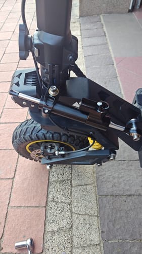 OOTD T10 Pro Steering Damper sterzo monopattino