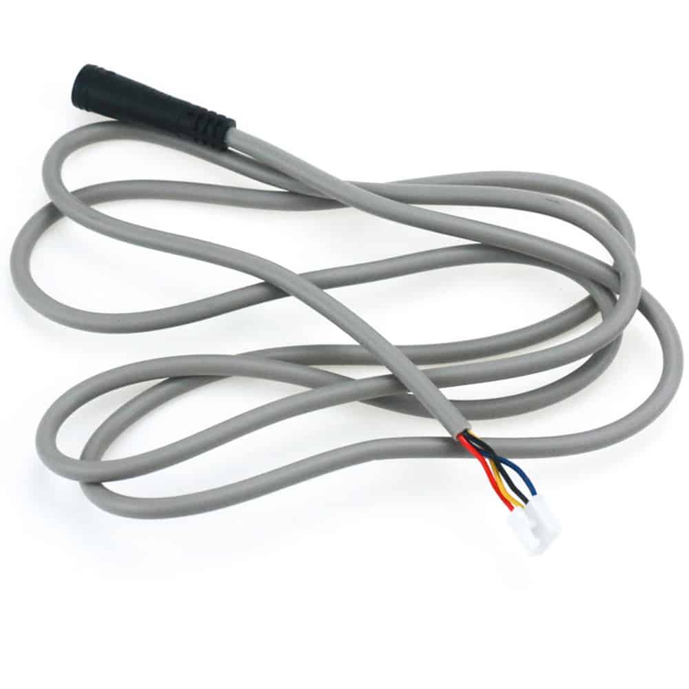 ANSENI Elettronica cavo alimentazione display 180cm per Xiaomi M365 Pro
