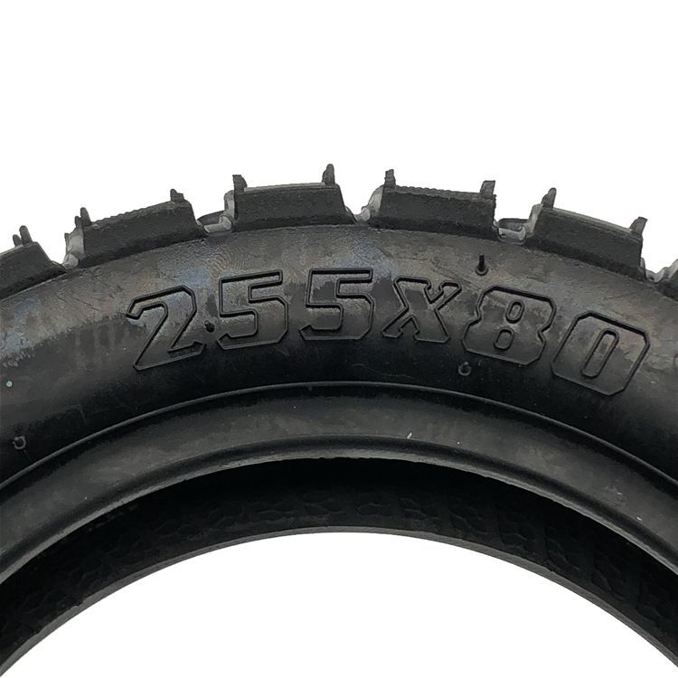 ANSENI Cubiertas pneumatico tubeless offroad 10x3 80/65-6 TUOVT