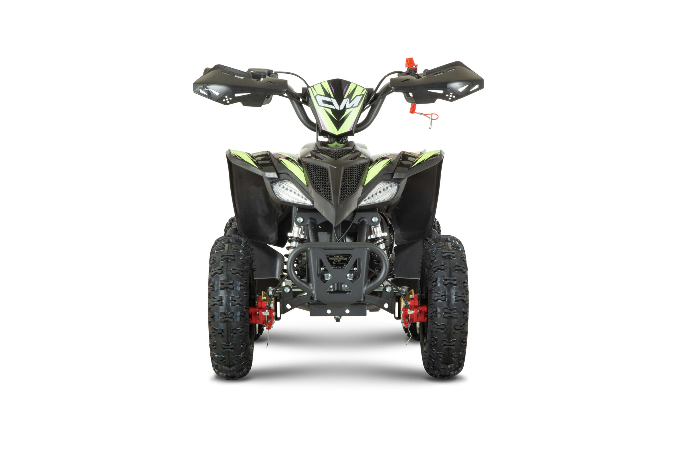 Koolux ATV Mini Tiger 49cc Mini Quad Benzina 2T