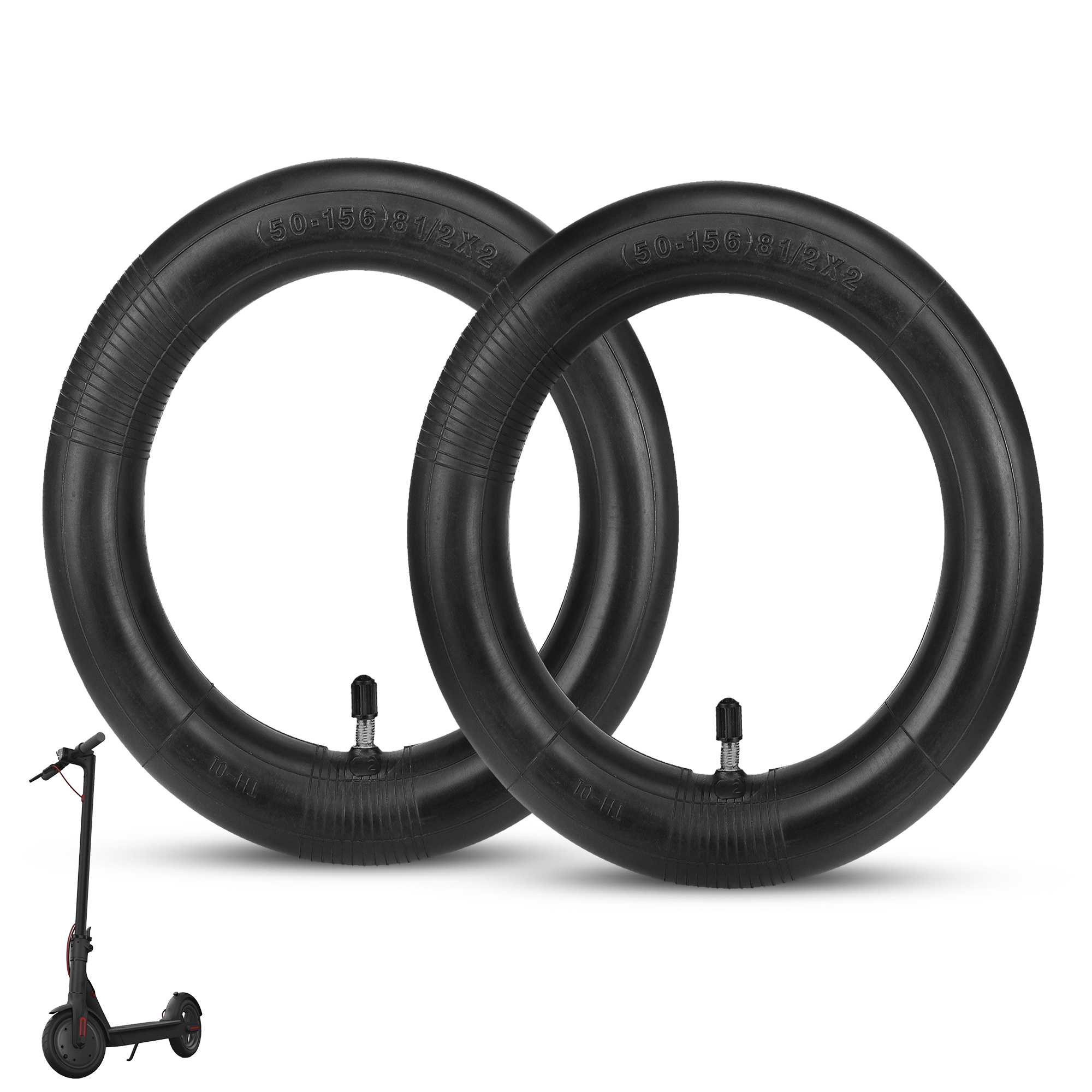 ANSENI Cámaras camera aria 8.5" rinforzata pack 10 pezzi