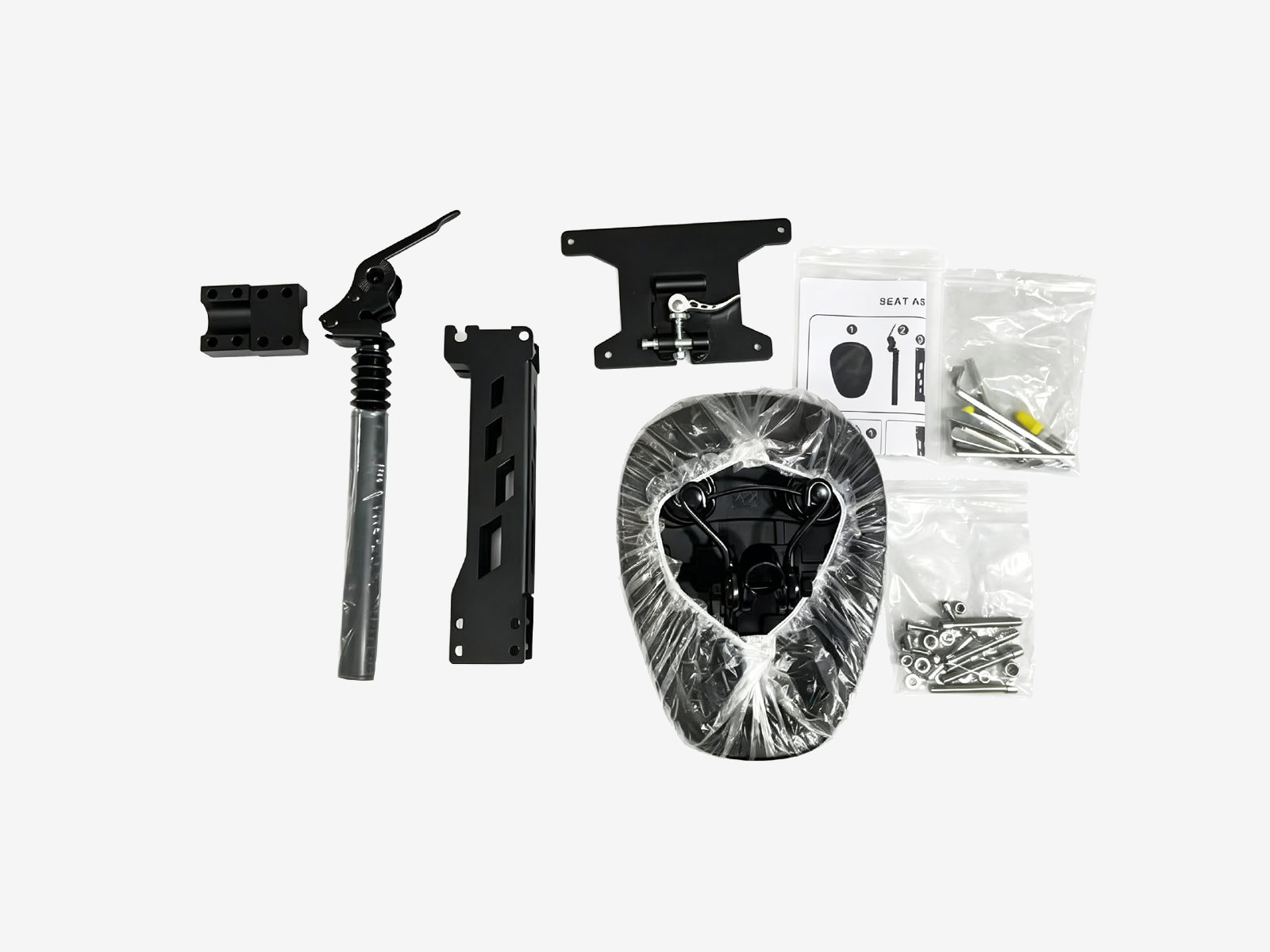 OOTD T10 Sella Sedile Ricambio Monopattino Elettrico