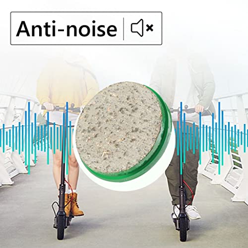 Aibiku Pastiglie freno ceramica Xiaomi M365 2 paia 4 pezzi