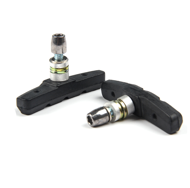 ANSENI 70mm pattini freno bici città MTB 2 coppie