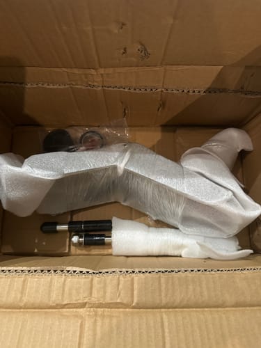 OOTD T10 Pro Parafango anteriore monopattino elettrico