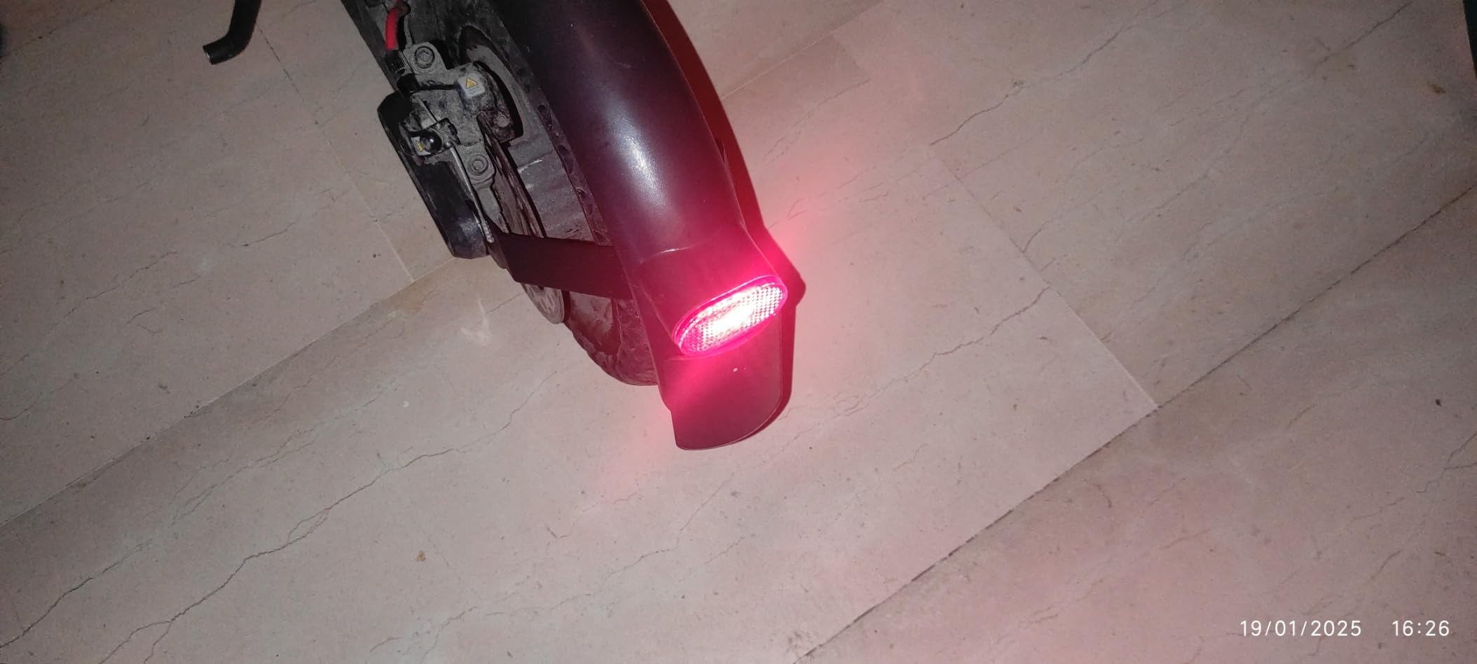 Aibiku Parafango Posteriore Monopattino Metallo Rinforzato Xiaomi