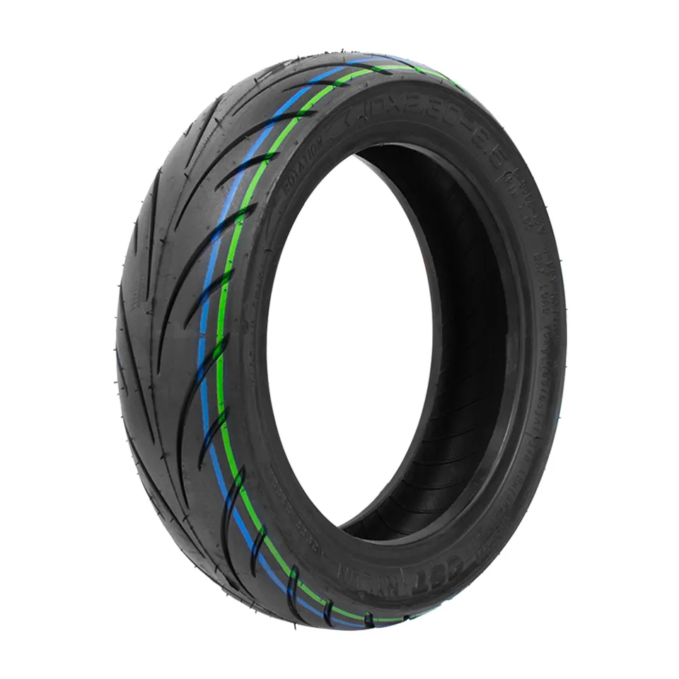 ANSENI Cubiertas Gomma Tubeless 10x2.30 NIU KQI2 CST