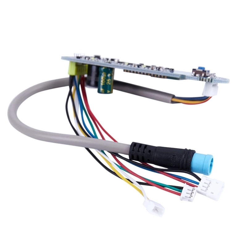 ANSENI Elettronica Display Xiaomi M365 centralina accensione