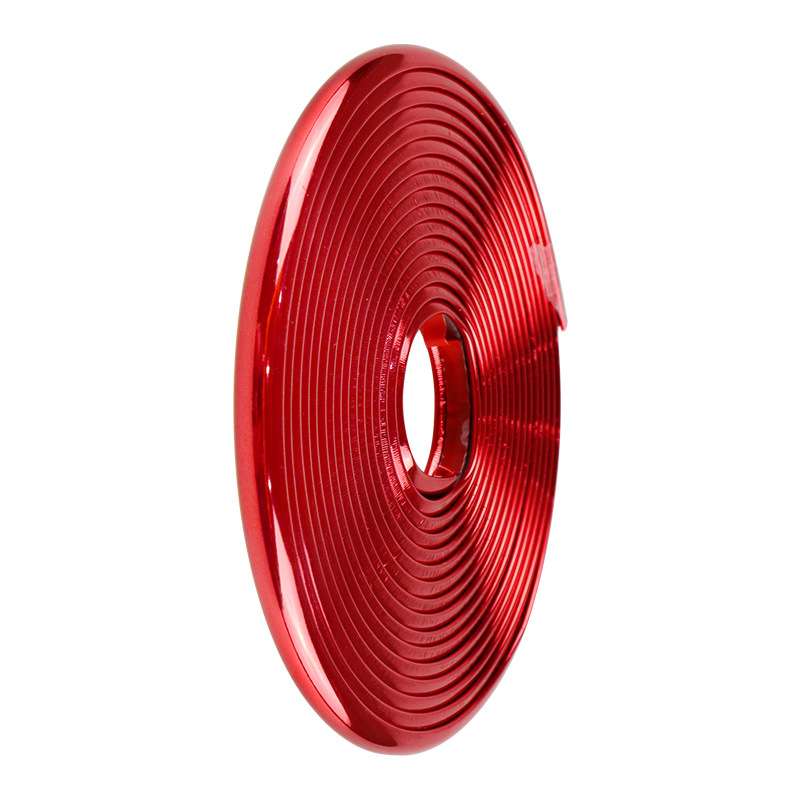 ANSENI Accesorios Striscia Protettiva Monopattino Xiaomi Rossa 2m