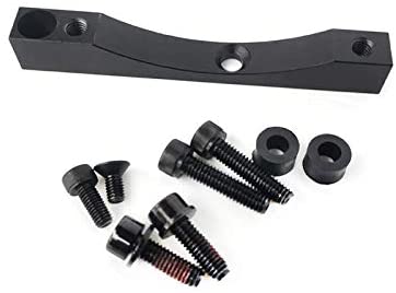 ANSENI Kit Freno Idraulico XTECH Zoom Disco 120mm M365 Pro Nero