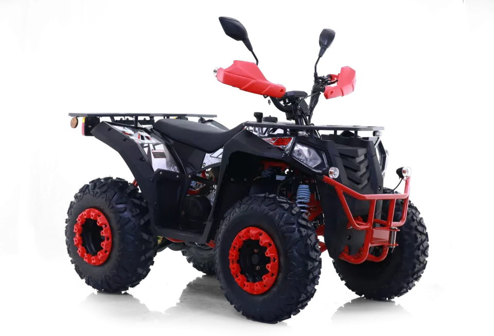 Koolux ATV Commander 200 T3b Quad 200cc Euro 5
