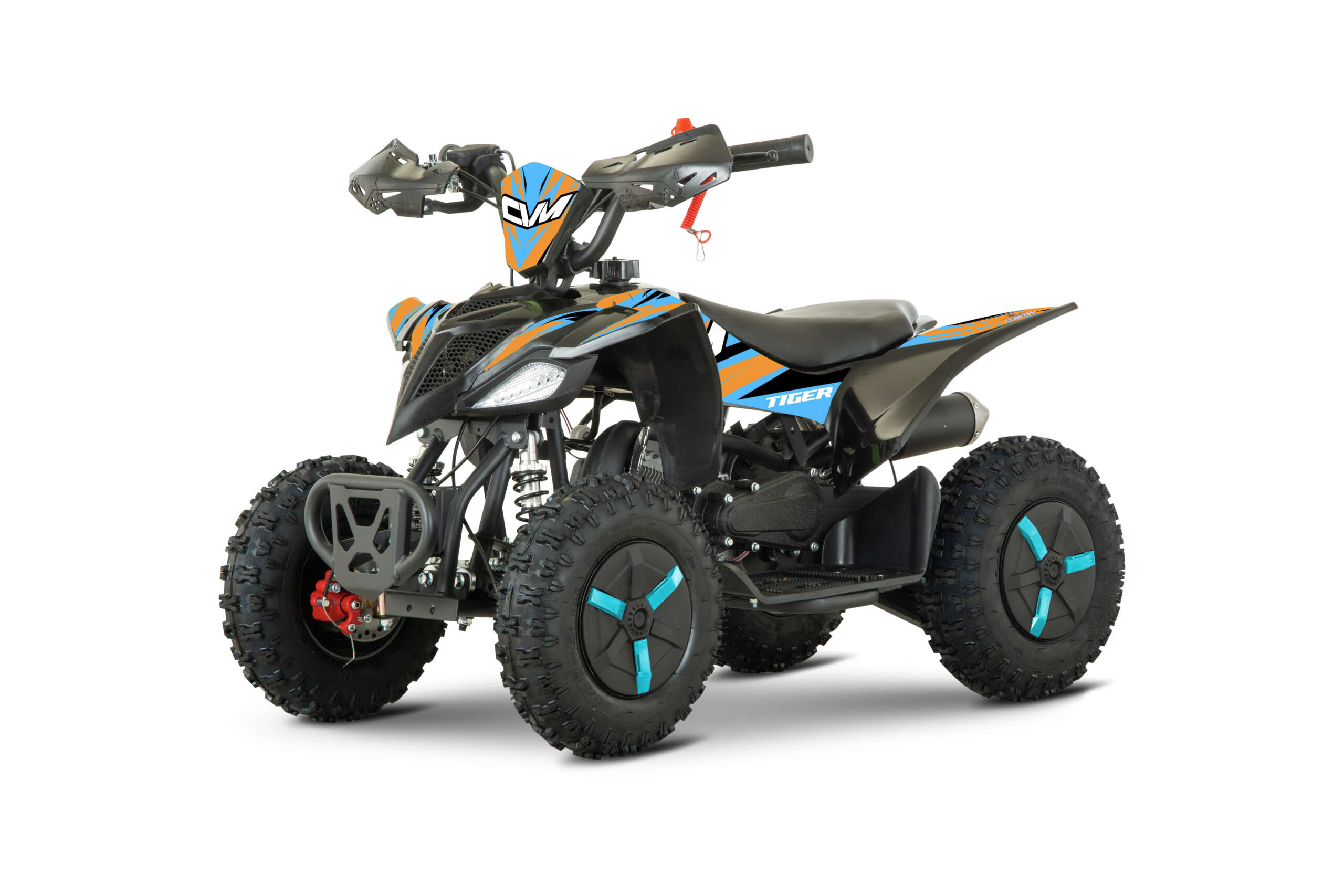 Koolux ATV Mini Tiger 49cc Mini Quad Benzina 2T