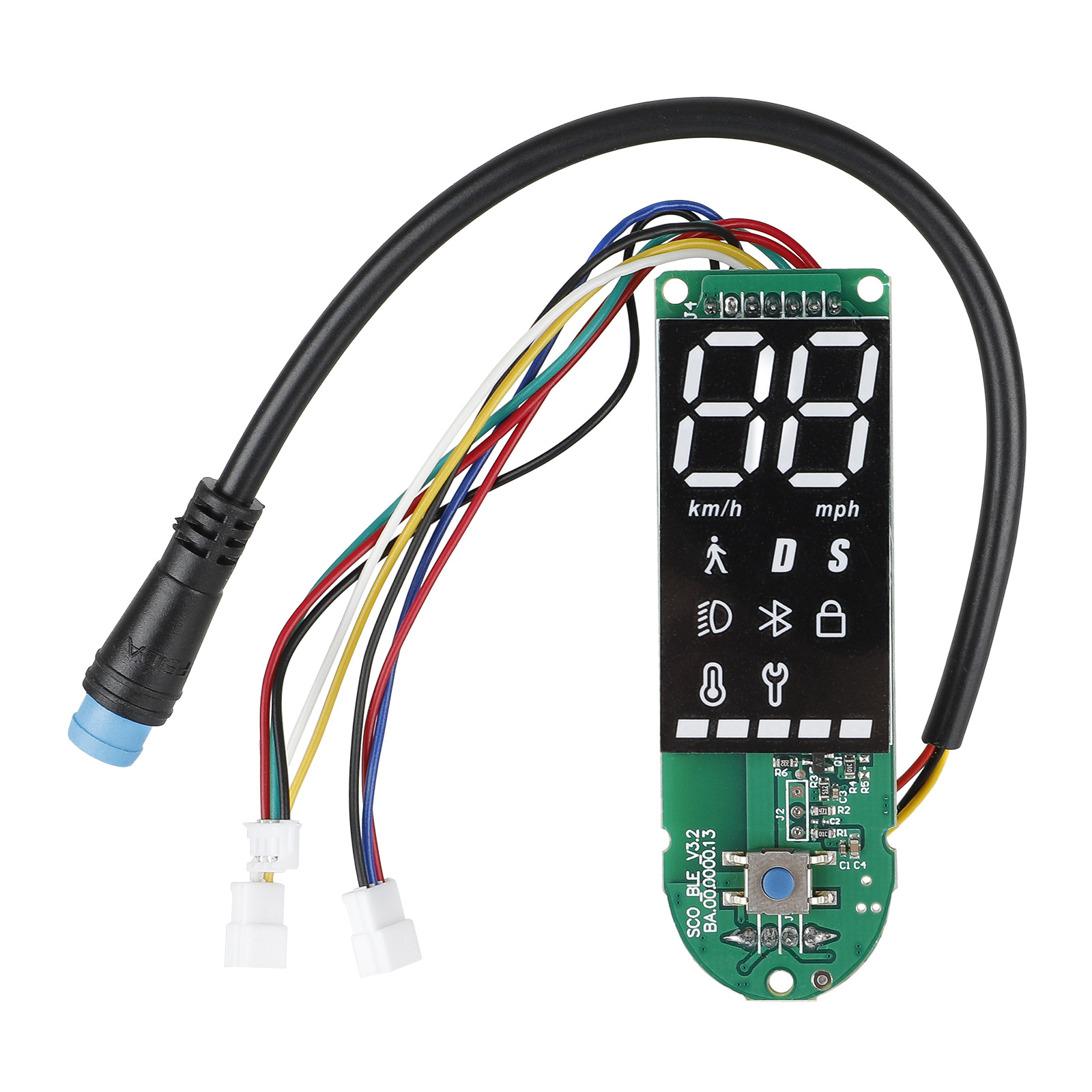 ANSENI Electrónica display monopattino Xiaomi Pro 2 1S Essential V2