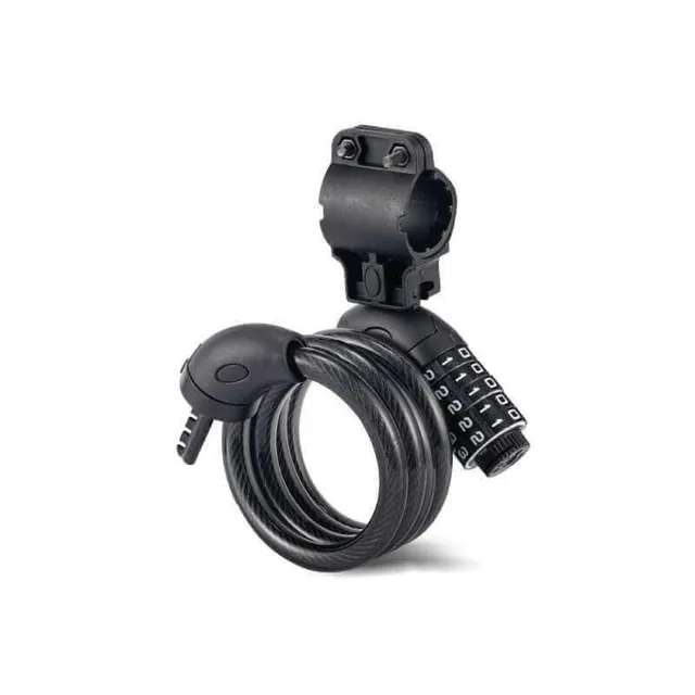 MIHOGO NX/ONE/RX2.4 Lucchetto Combinazione Bici Elettrica
