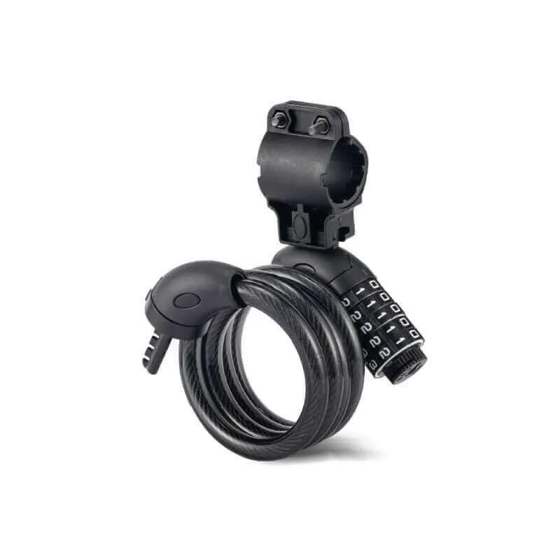 MIHOGO NX/ONE/RX2.4 Lucchetto Combinazione Bici Elettrica