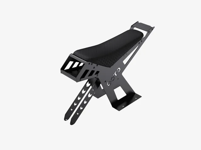 OOTD T30 Seat sella monopattino sellino uso urbano