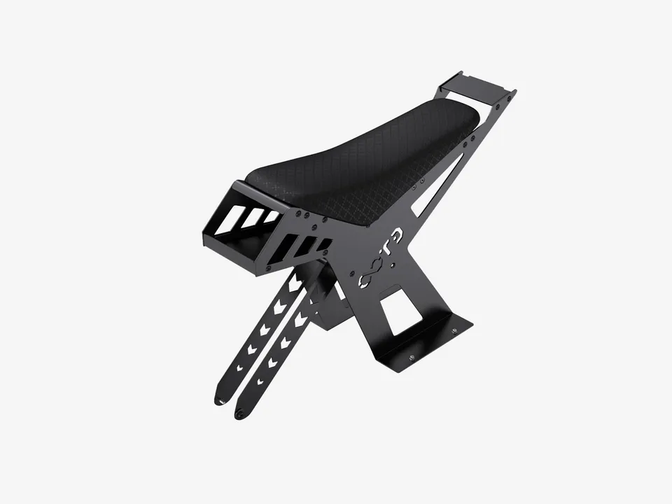 OOTD T30 Seat sella monopattino sellino uso urbano
