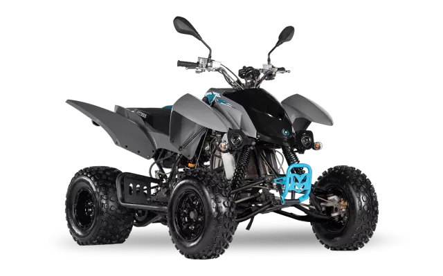 Koolux Xtreme Enduro 400 quad ATV 400cc 4x4 integrale
