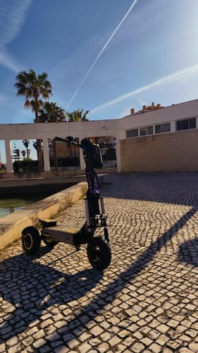 OOTD T30 Monopattino Elettrico Urbano con Sella