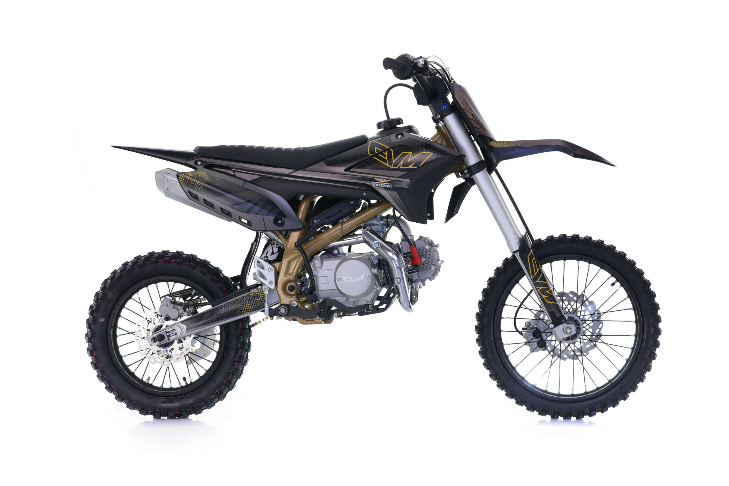 Koolux Pit Bike Cross Thunder 125 17/14 moto cross