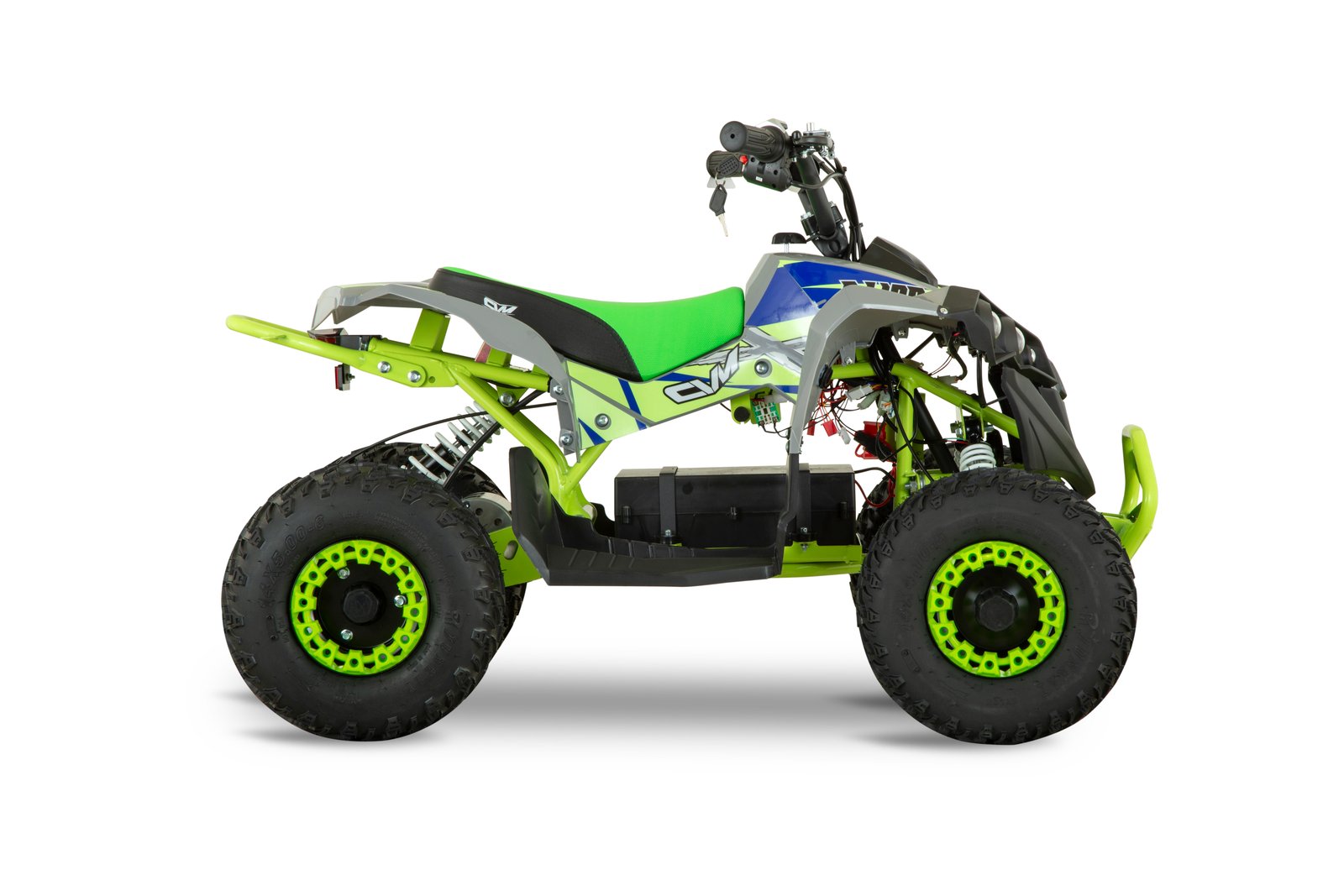 Koolux by CVM ATV MINI E-LION 1200W quad elettrico 48V