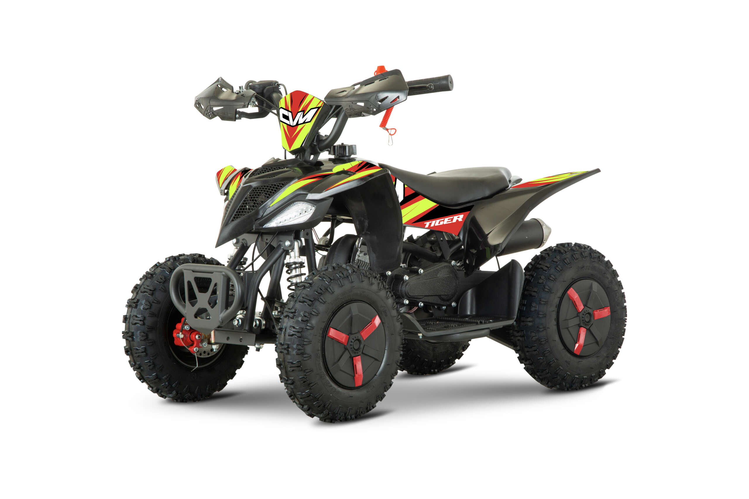 Koolux ATV Mini Tiger 49cc Mini Quad Benzina 2T