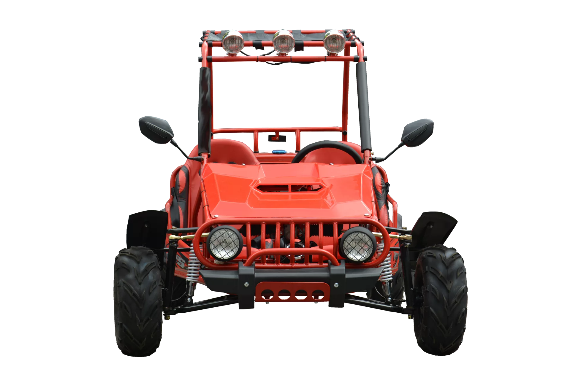 Koolux by CVM Buggy 125 buggy 125cc due posti