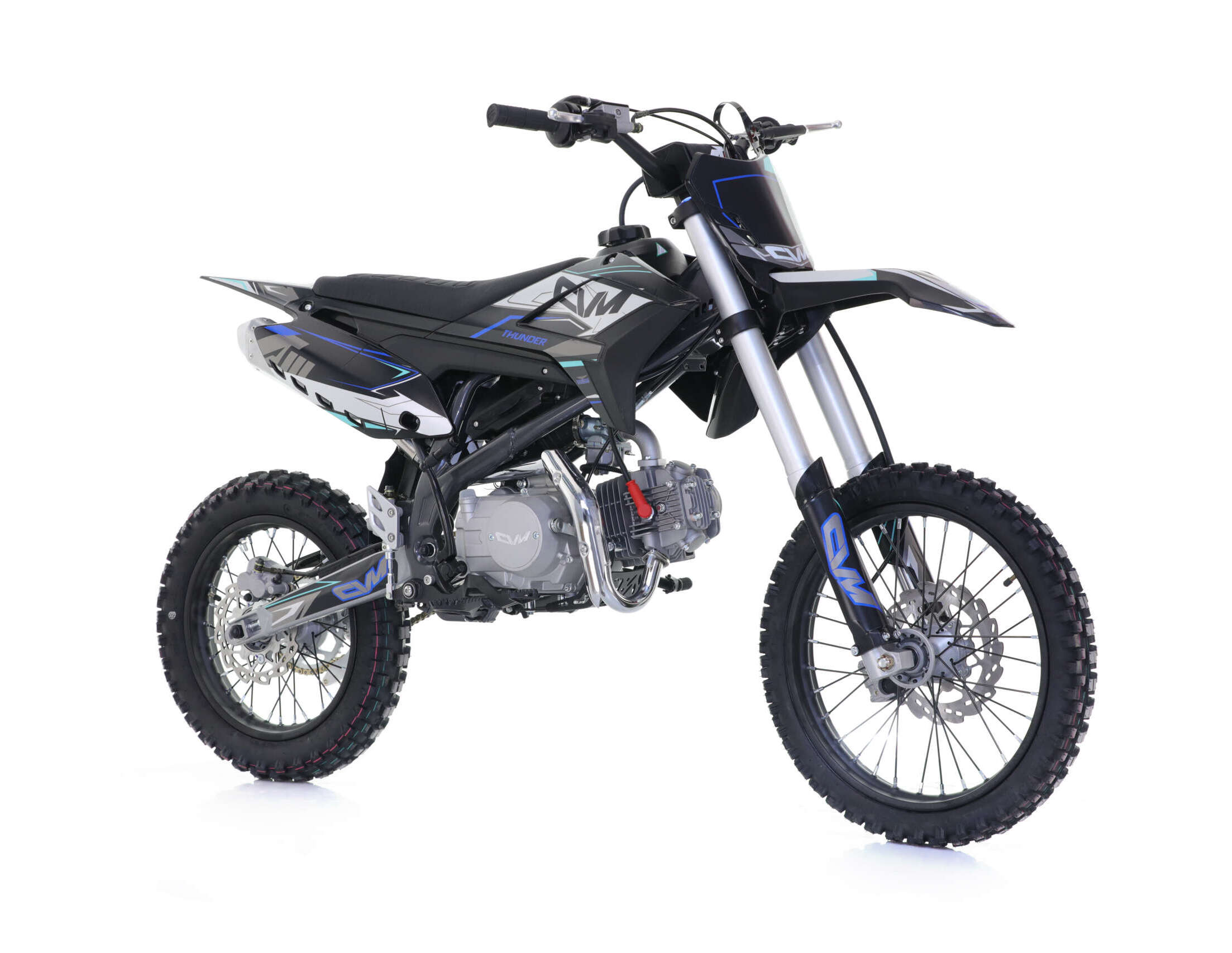 Koolux Pit Bike Cross Thunder 125 17/14 moto cross