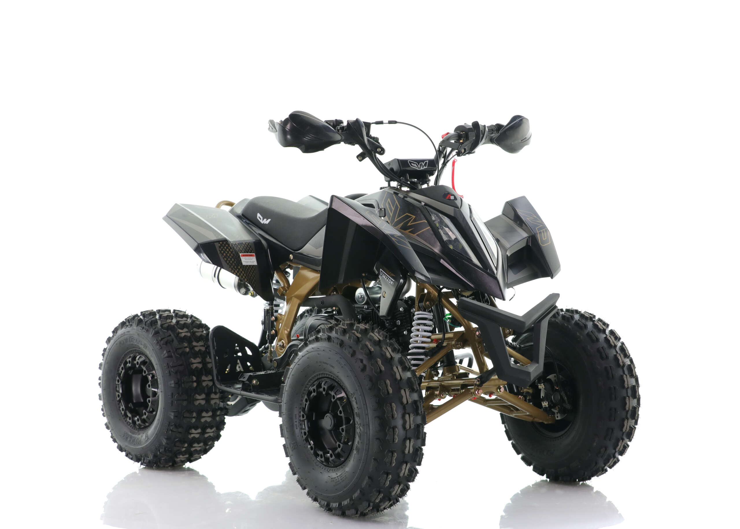Koolux by CVM ATV FALCON 125cc quad 125cc fuoristrada