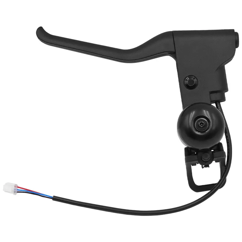 ANSENI Direcciones Leva Freno Monopattino Xiaomi 4 Pro Nera